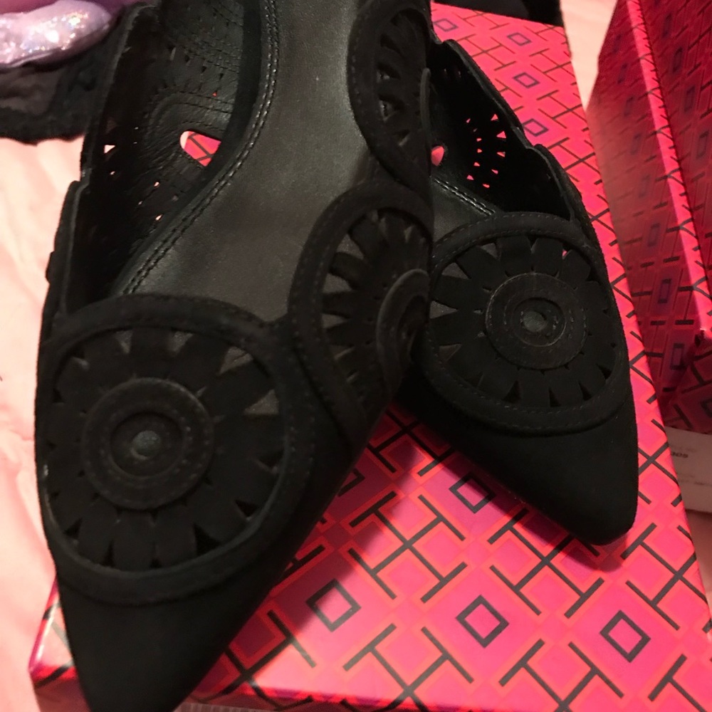 Tory Burch Flats